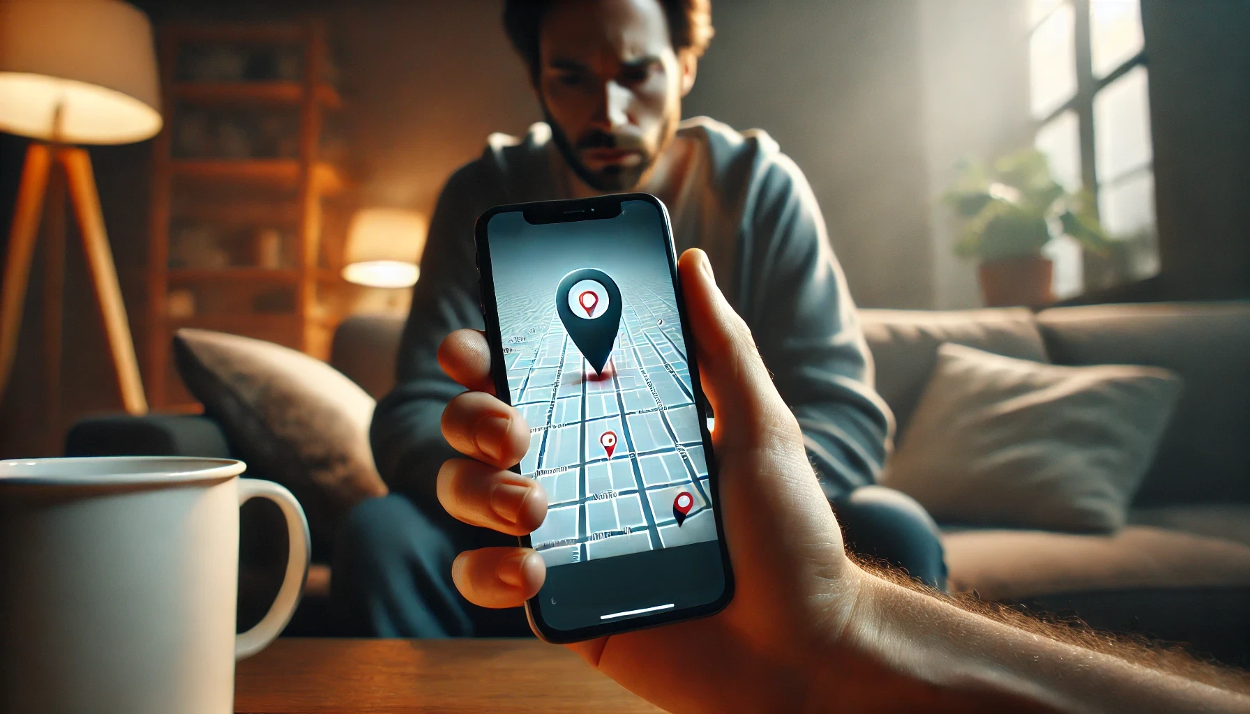Understanding The Risks: The Role Of Location Tracking Apps For Detecting Sexual Affairs