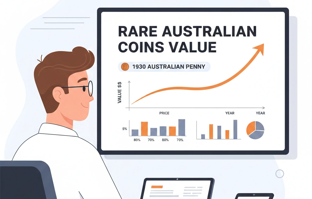 Rare Australian Coins Value: What Makes Them Skyrocket?